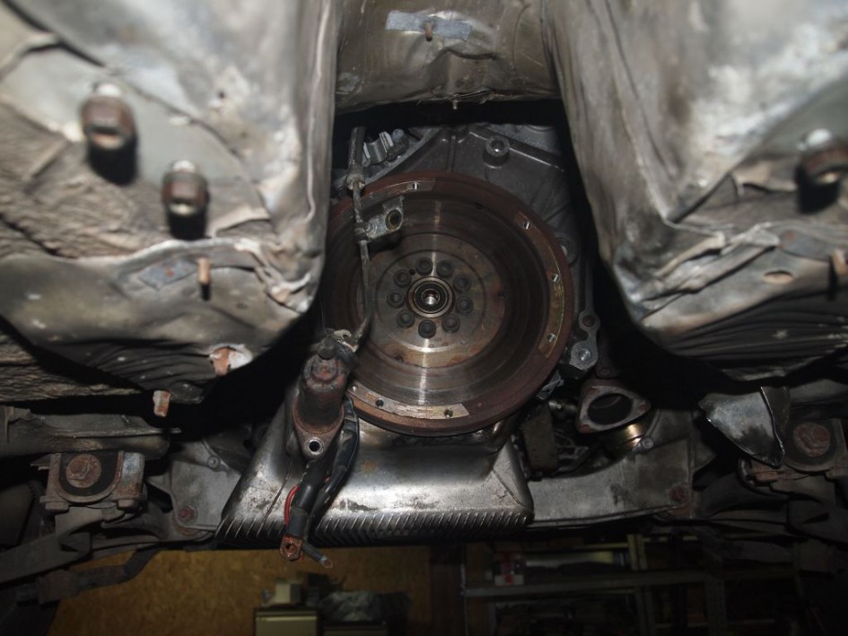 Porsche 944 Clutch Replacement | Augment Automotive Limited